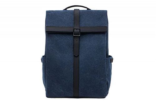 Рюкзак 90 Points Grinder Oxford Casual Backpack (Blue/Синий) - 1