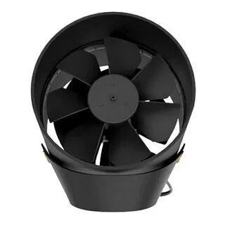 USB-вентилятор VH Portable Fan (Black/Черный) - 5