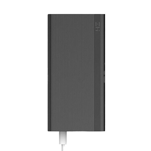 Внешний аккумулятор ZMI JD810 10000mAh 18W Dual Port USB-A/Type-C Quick Charge 3.0 (Black) - 2