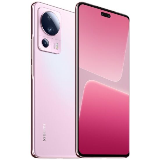 Смартфон Xiaomi Mi 13 Lite 5G/8G/256 GB/Dual SIM (EU) Pink - 1