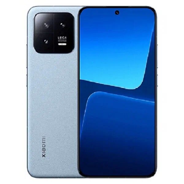 Смартфон Xiaomi Mi 13 5G 8Gb/256Gb Blue  CN - 2