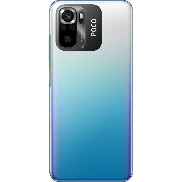 Смартфон Poco M5s 4Gb/128Gb Blue EU - 3