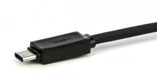 Кабель Remax разъем USB Type C (Black/Черный) - 3