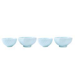 Xiaomi Ceramic Bowl (Blue) 4pcs 