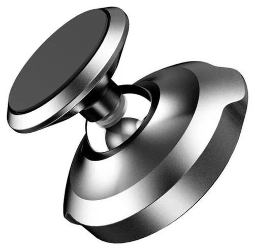 Держатель для смартфона Baseus Small Ears Series Magnetic Bracket (Vertical Type) (Black/Черный) - 3
