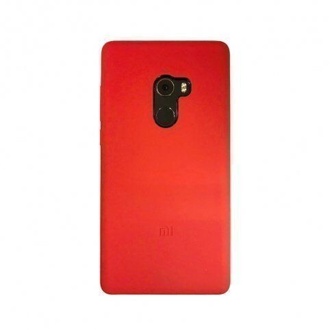 Чехол-бампер для Xiaomi Mi MIX 2 Original Case (Red/Красный) 