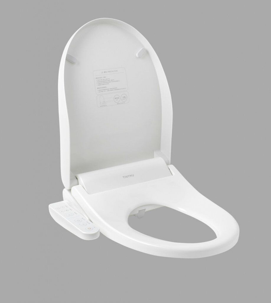 Новая умная крышка унитаза Xiaomi Tynimu Smart Toilet Seat
