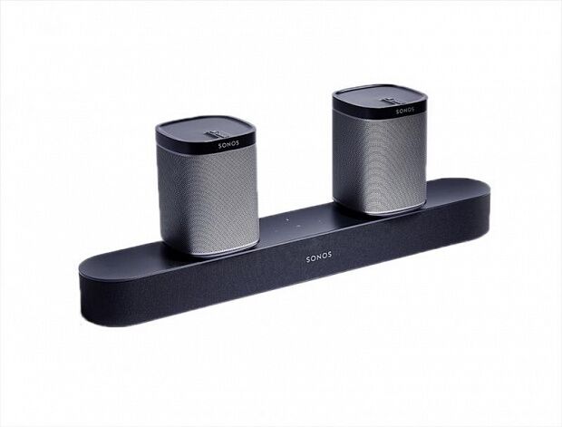 Xiaomi Sonos Home Intelligent Sound System (Black) 