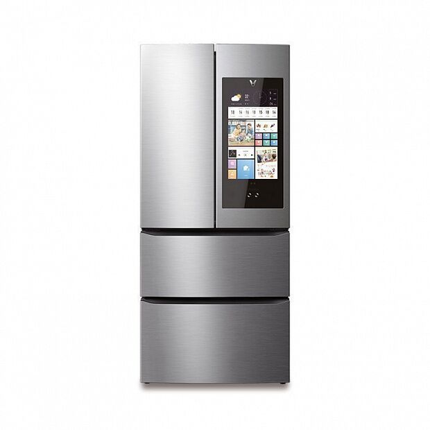 Холодильник Viomi Cloud Meter Internet Fridge 21Face (Grey/Серый) 