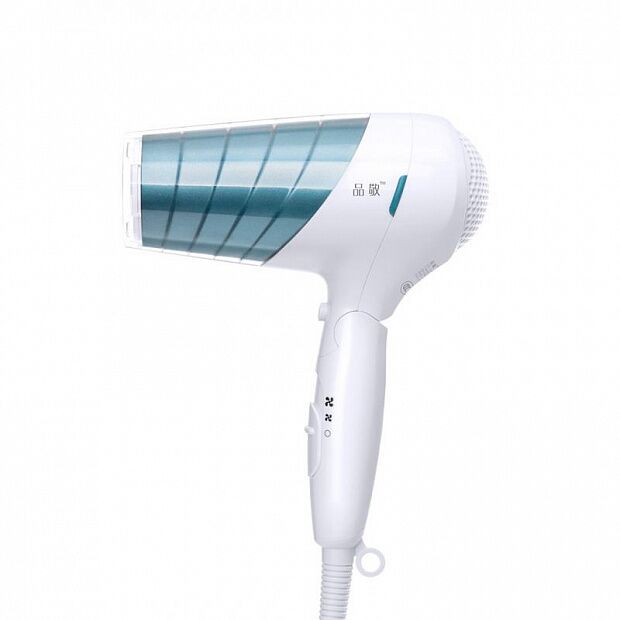 Фен для волос Xiaomi Respect Quick-Drying Hair Dryer (White/Белый) - 1