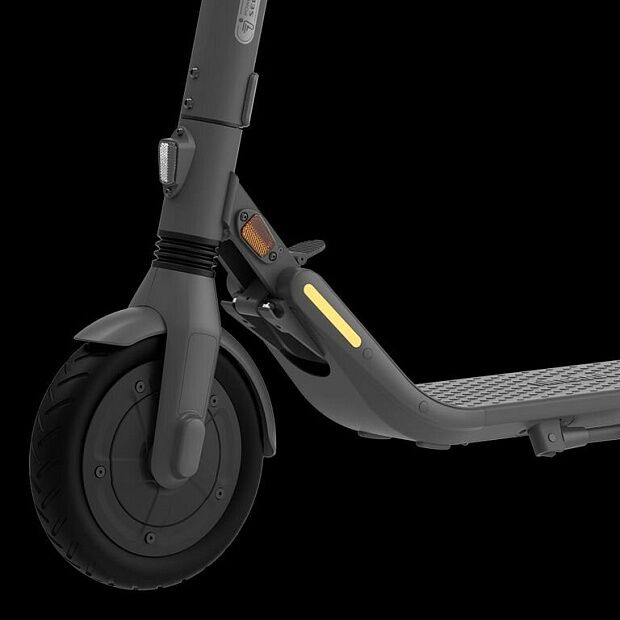 Электросамокат Ninebot KickScooter E25 (Black) - 4