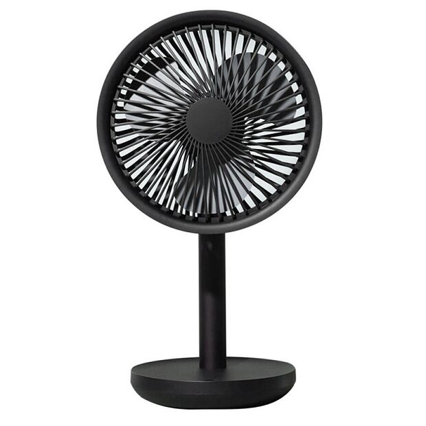 Настольный вентилятор SOLOVE Desktop Fan F5 (Black/Черный) - 1