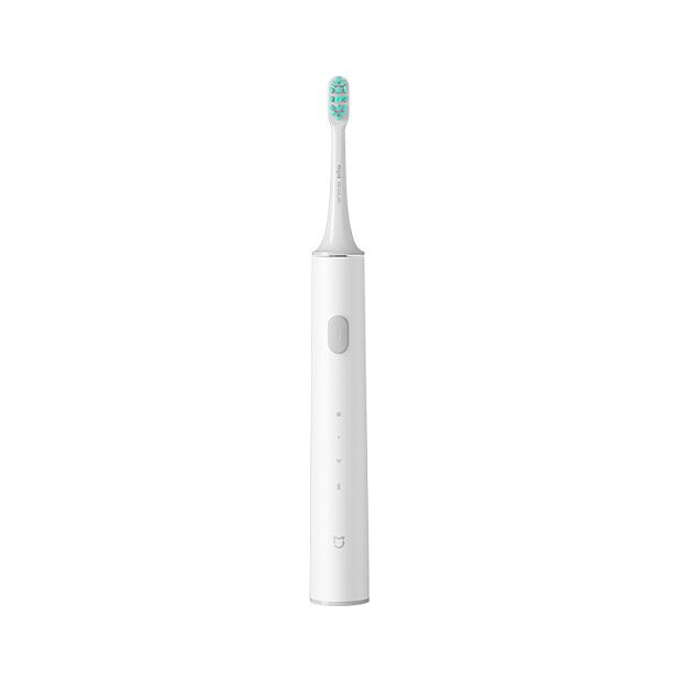 Электрическая зубная щетка Mijia Sonic Electric Toothbrush T300 (White/Белый) - 5