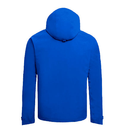 Двухсторонняя куртка ZenPh Early Event Waterproof And Breathable Three-In-One Jacket (Blue) - 2