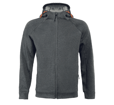 Куртка Giavnvay Men's Plus Velvet Warm Jacket (Grey/Серый) - 1