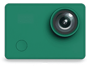 Экшн-камера Xiaomi Seabird 4K (Green/Зеленый) - 1