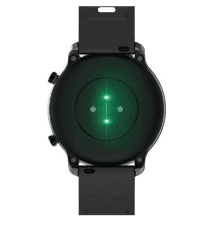 Умные часы AMAZFIT GTR Lite 47 mm. (Black/Черный) - 3