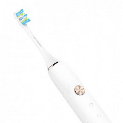 Внешний вид электрической зубной щетки Oclean One Smart Electric Toothbrush