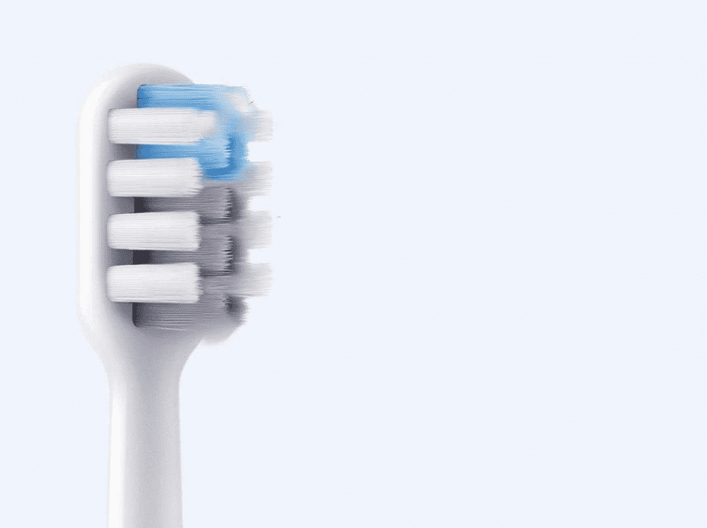 Сменные насадки для зубной щетки Xiaomi Dr. Bei Sonic Electric Toothbrush