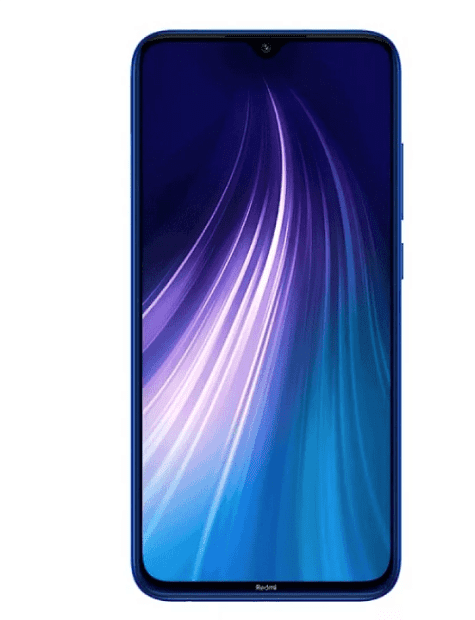 Смартфон Redmi Note 7 128GB/4GB (Blue/Синий) - 2