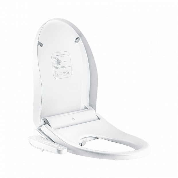 Умная крышка унитаза Uodi Advantage Smart Toilet Cover P1 (White/Белый) - 1