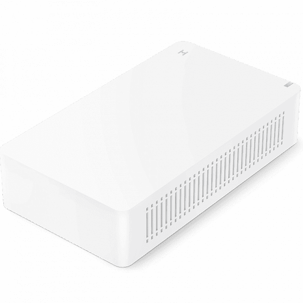 Внешний жесткий диск Xiaobai Family Cloud Disk 2 TB (White/Белый) 