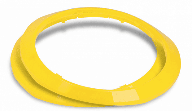 Цветная накладка для Ninebot One (Yellow/Желтый) - 1
