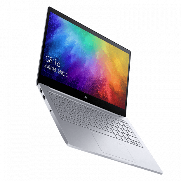 Ноутбук Xiaomi Mi Notebook Air 13.3 Fingerprint Recognition 2019 i5 8GB/512GB/GeForce MX250 (Silver) - 5