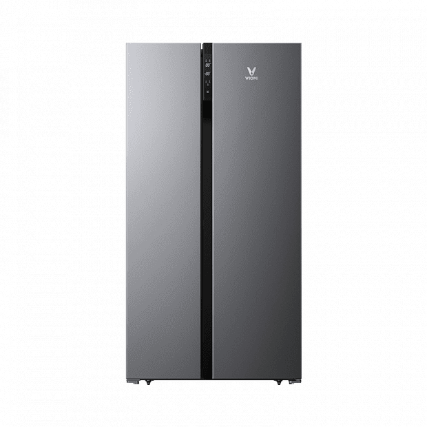 Холодильник Xiaomi Internet Refrigerator Opening Door 598L (Grey/Серый) 