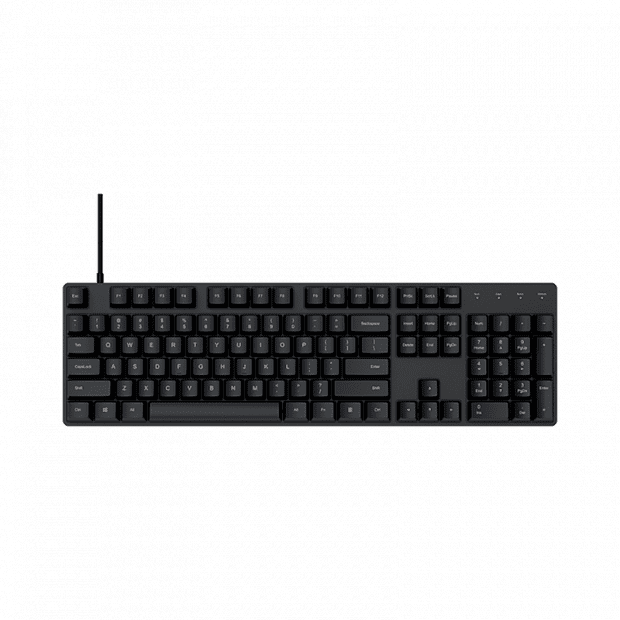 Клавиатура Mijia Mechanical Keyboard Cherry (Black/Черный) - 1